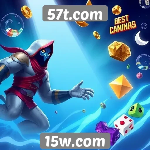 57t.com oferece variedade de jogos online